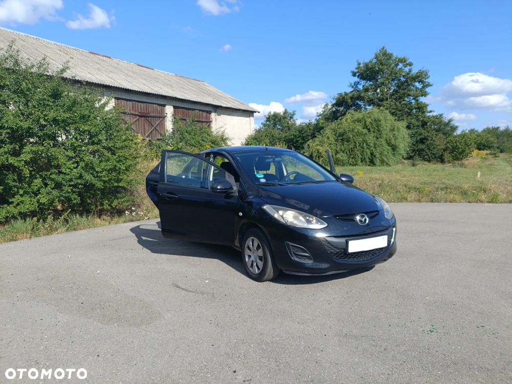 Mazda 2 1.3 MZR Kenko