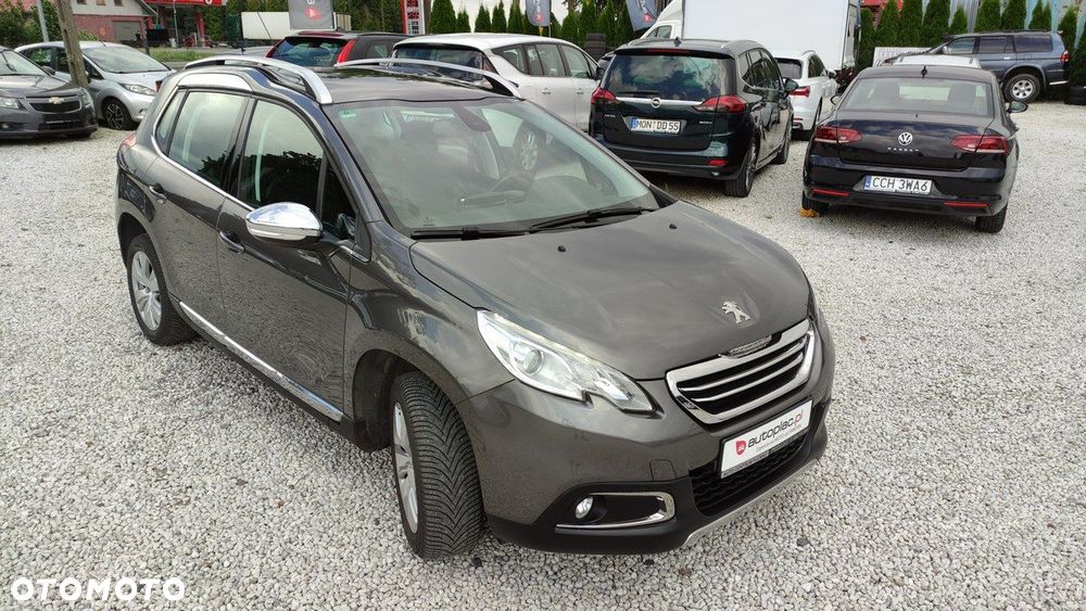 Peugeot 2008 - 16