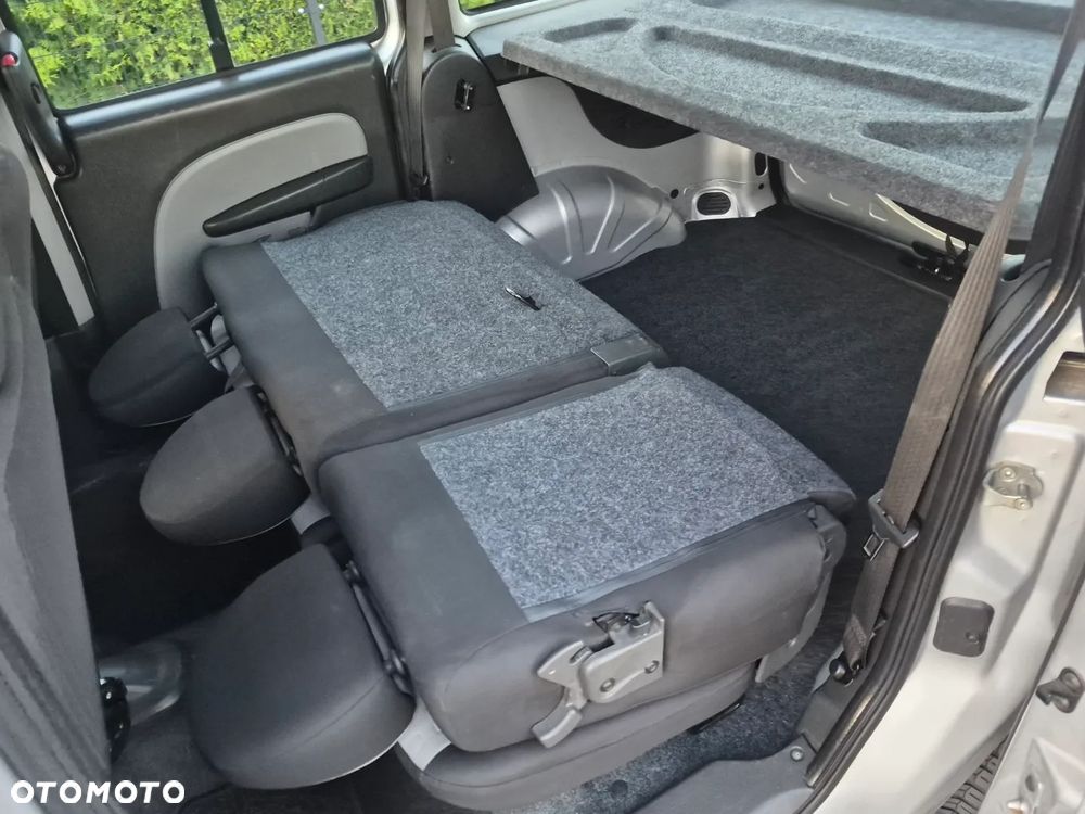 Fiat Doblo 1.4 8V Family - 29