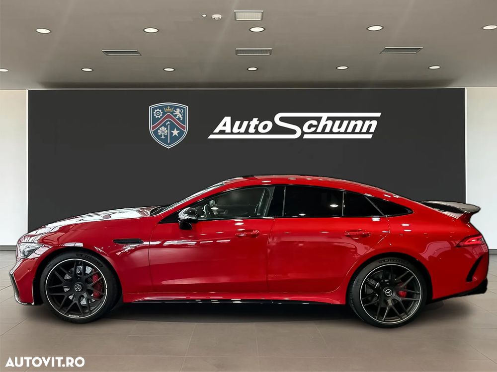 MERCEDES-BENZ AMG GT 2022 — imagine 8