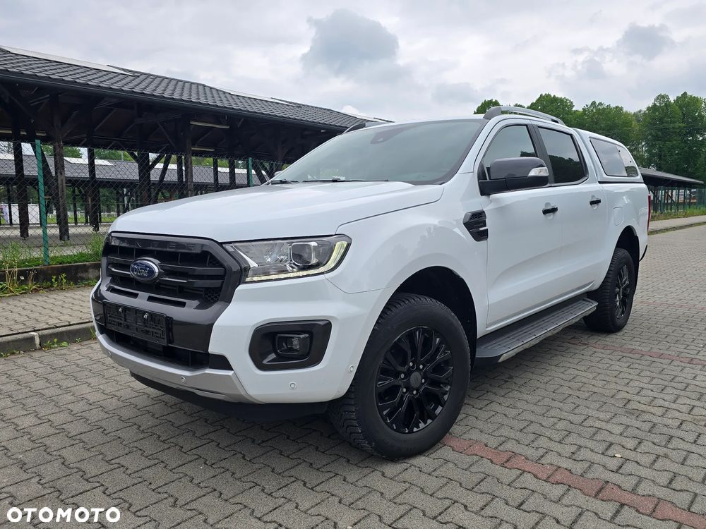 Ford Ranger 2,0 l EcoBlue Doppelkabine Autm Wildtrak - 5