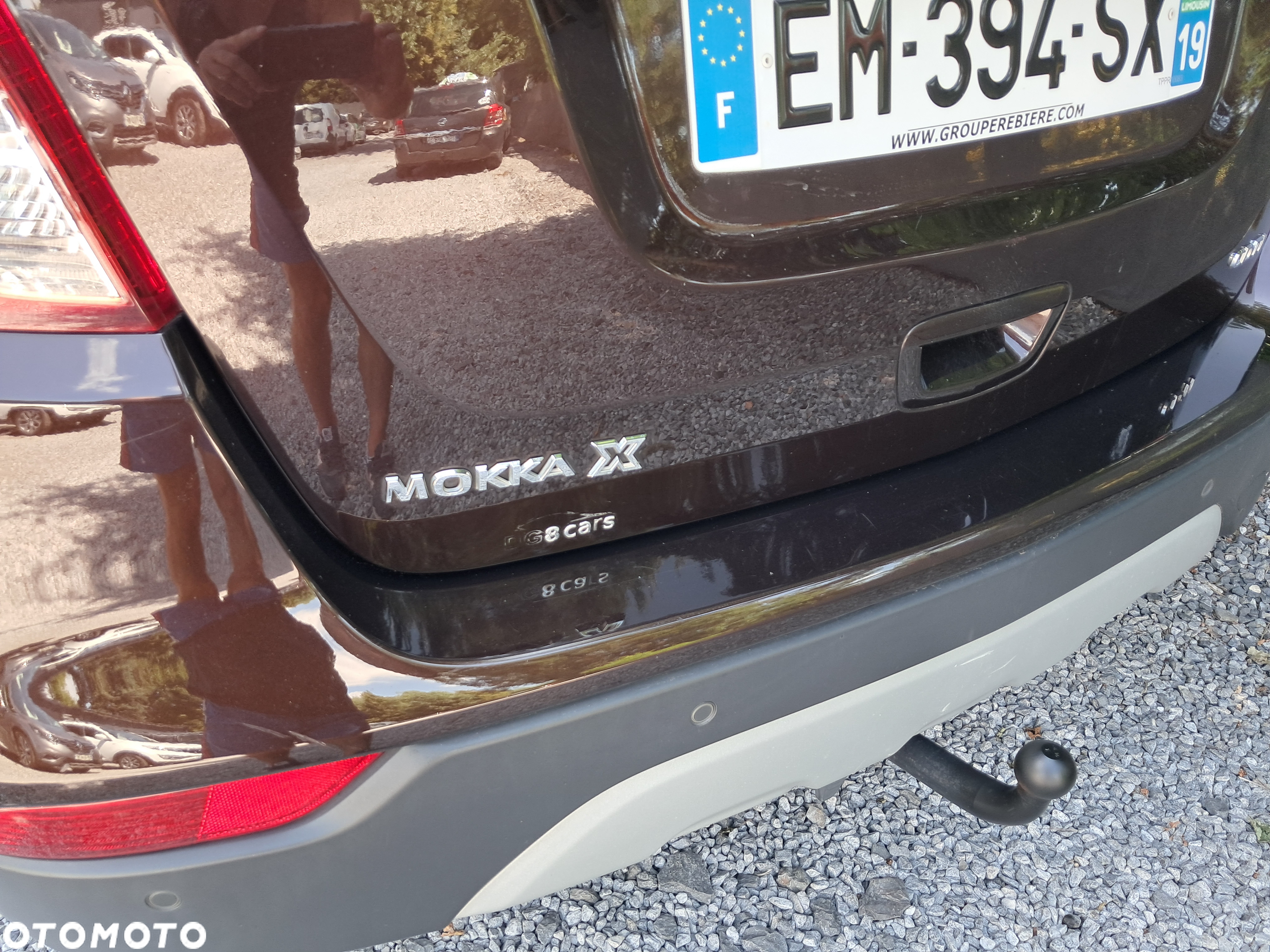 Opel Mokka - 26