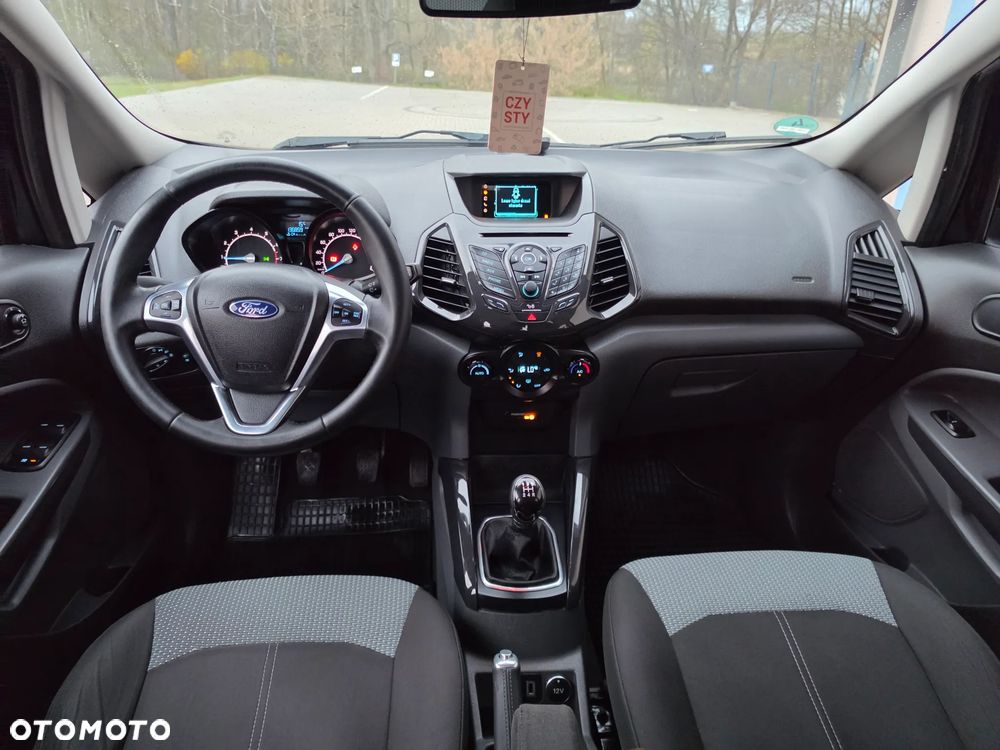 Ford EcoSport - 14