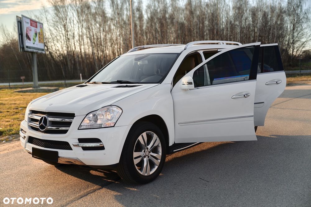 Mercedes-Benz GL 450 4Matic 7G-TRONIC Grand Edition - 19