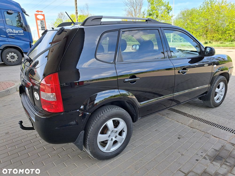 Hyundai Tucson - 7