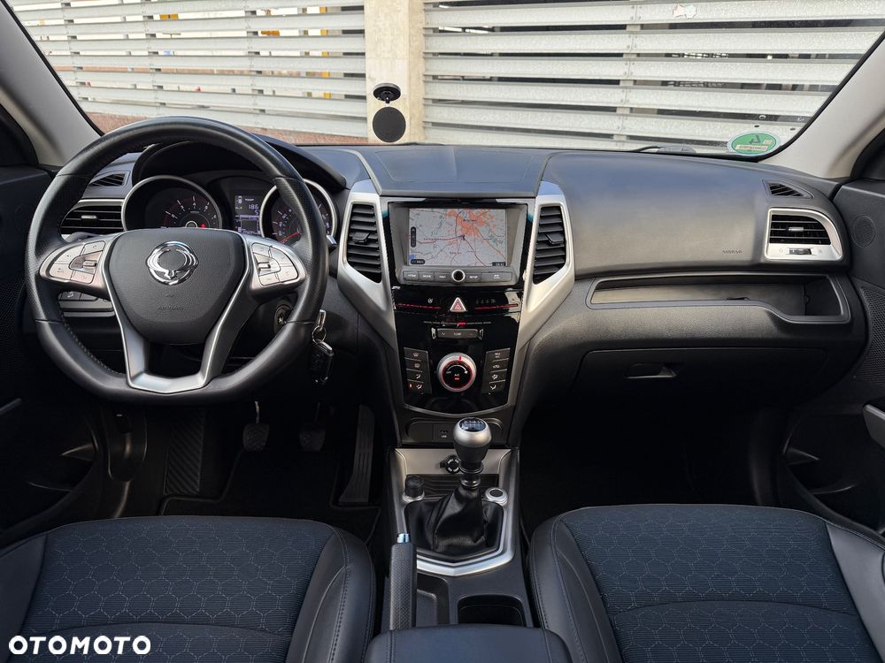 SsangYong/KGM Tivoli 1.6 Sapphire - 12