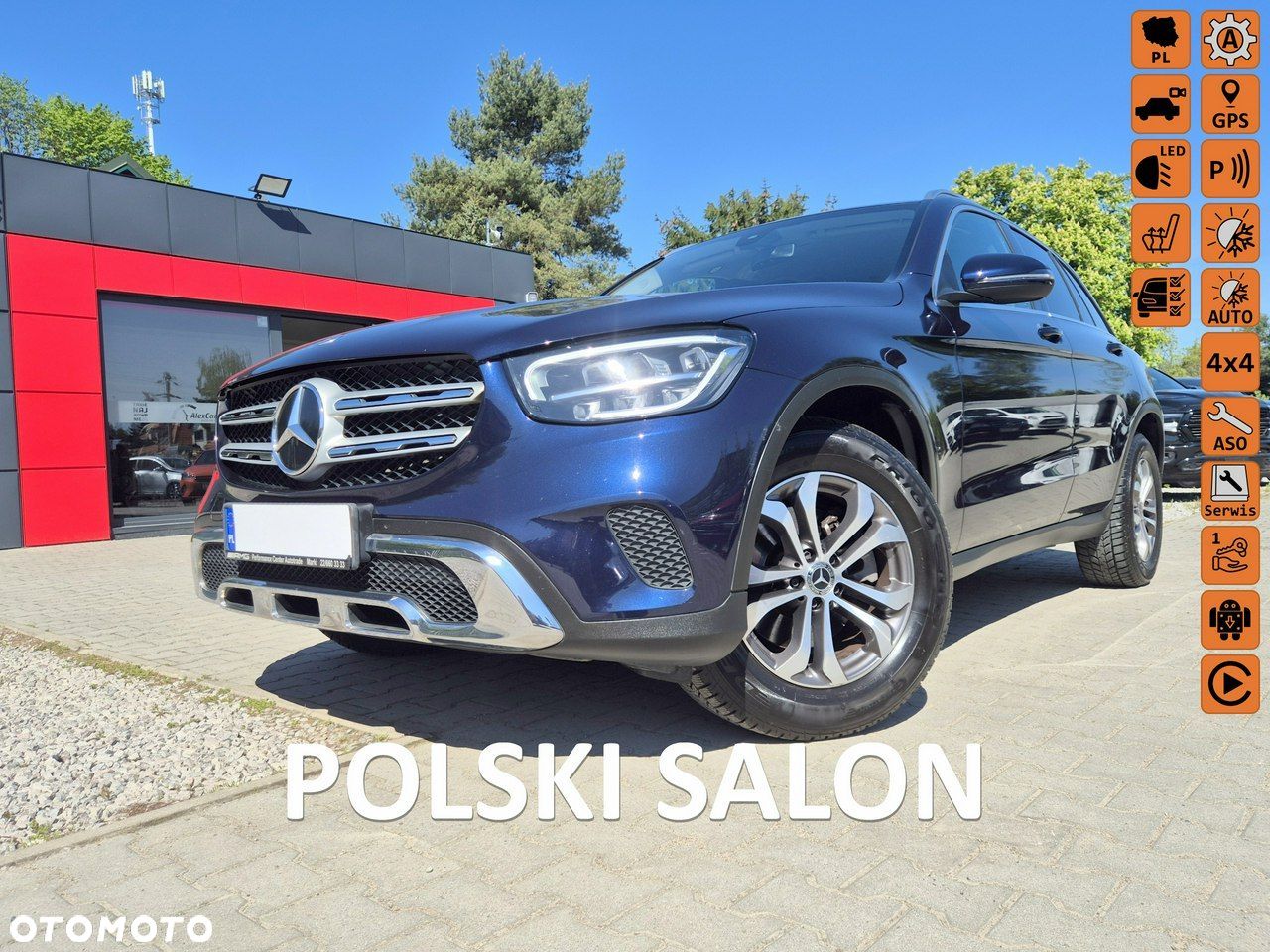Mercedes-Benz GLC - 1