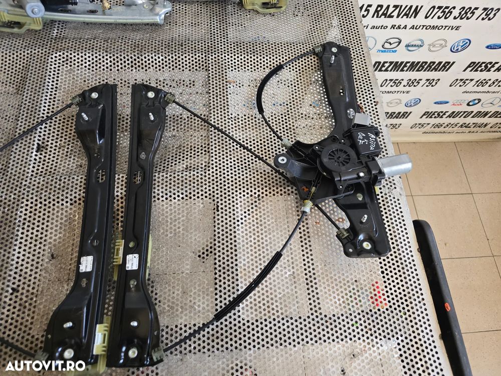 Macara Geam Electrica Fata Spate Opel Astra K 2015-2021 Motor B16DTH LVL - 5