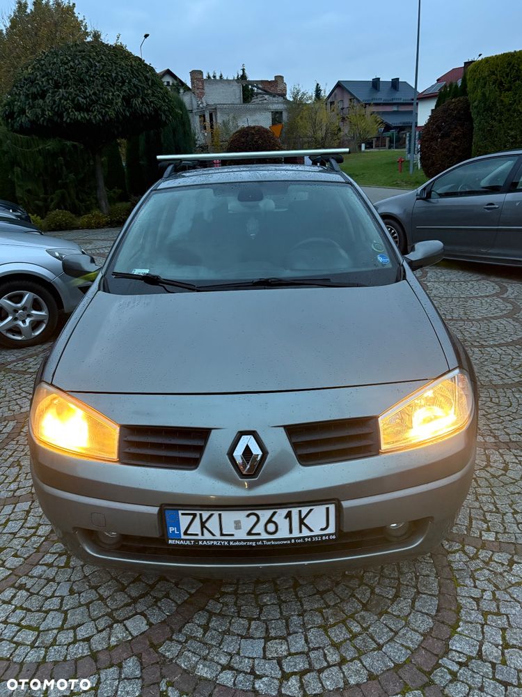 Renault Megane 1.9 dCi Grandtour Avantage - 6