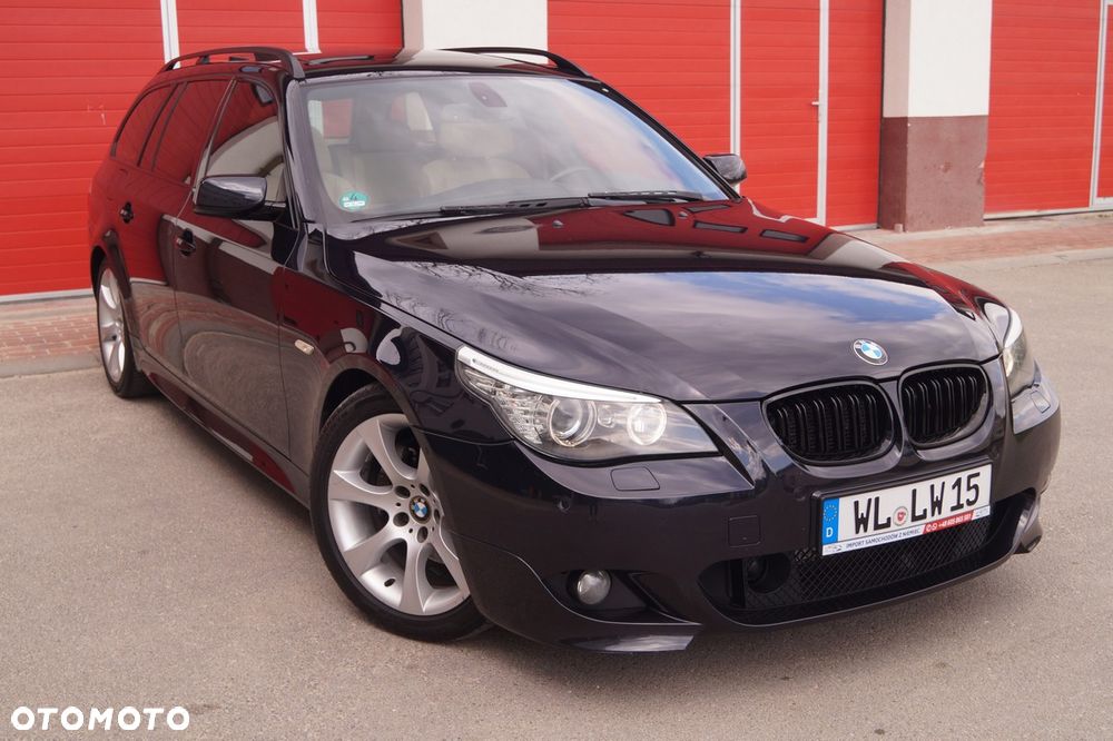 BMW Seria 5 525d Edition Sport - 11