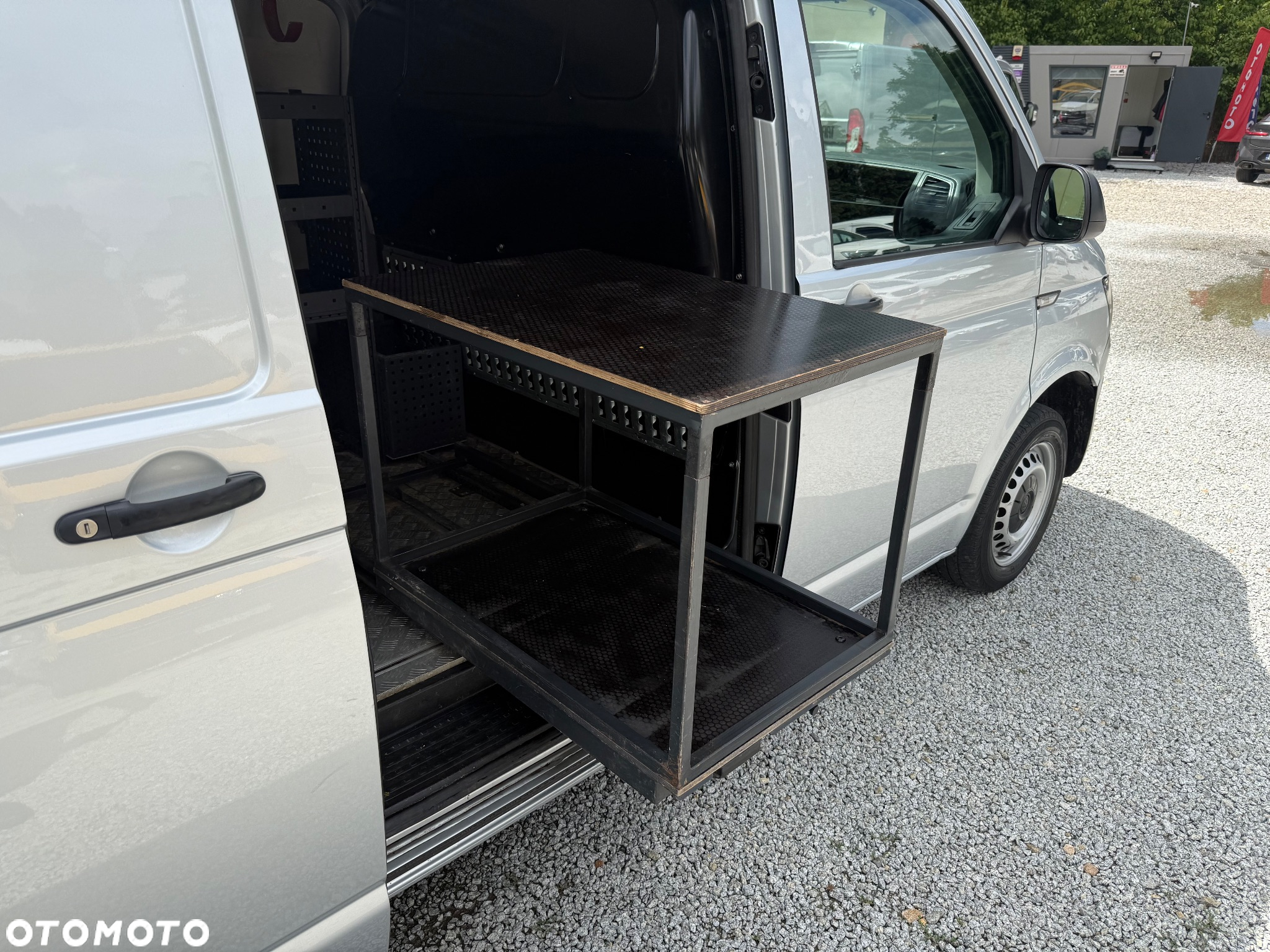 Volkswagen Transporter 4x4 4Motion Długi Wysoki 2.0 TDI 150KM FV23% - 31