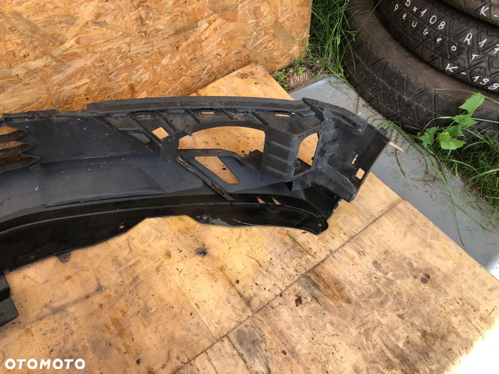 B298. Dokładka Zderzaka Spoiler Przedni Volkswagen Tiguan II 2019R PrzedlIift (2016-2020 ) - Wysyłka - 8