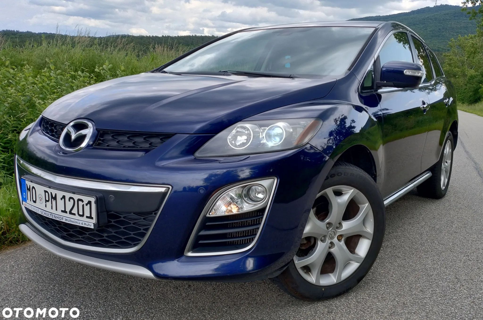Mazda CX-7 2.2 MZR-CD Exclusive-Line - 1