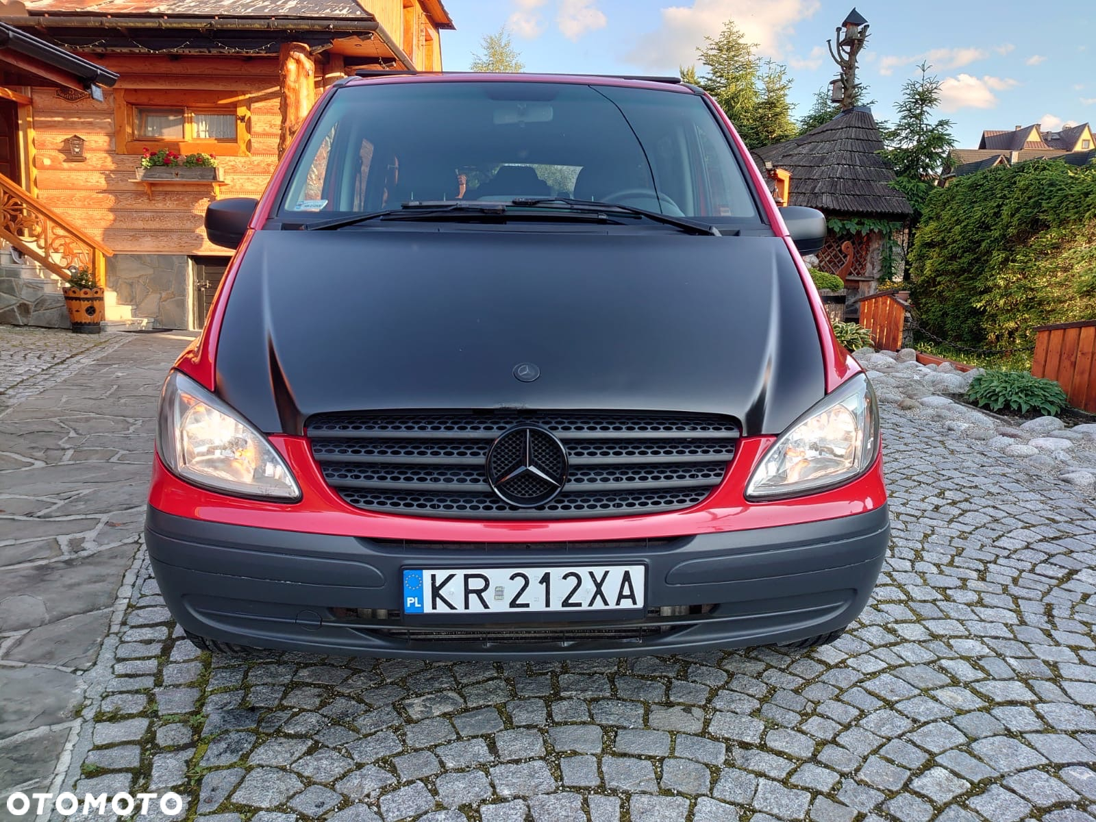 Mercedes-Benz Vito 111 CDI 639.703 - 4