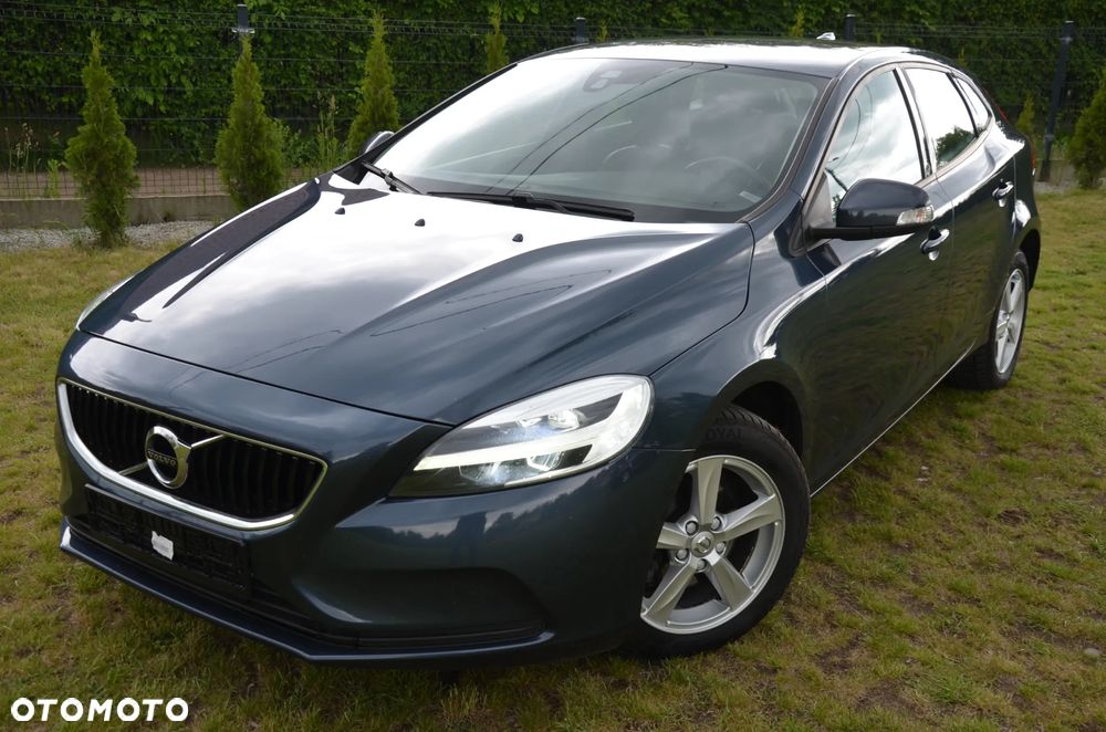 Volvo V40 D2 Kinetic - 1