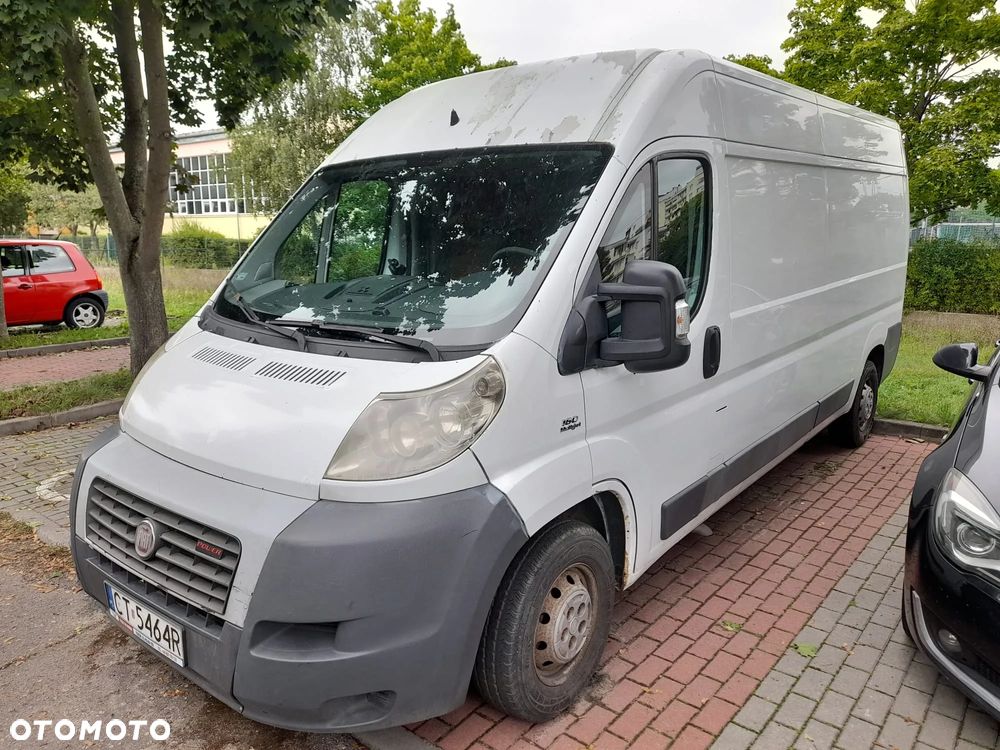 Fiat Ducato - 1