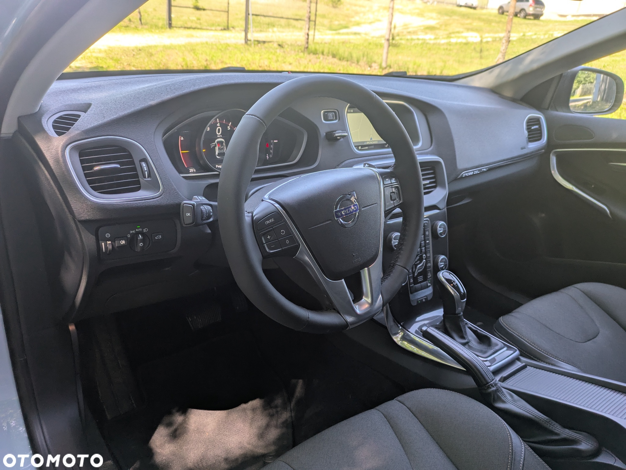 Volvo V40 Cross Country T4 AWD Geartronic Summum - 13