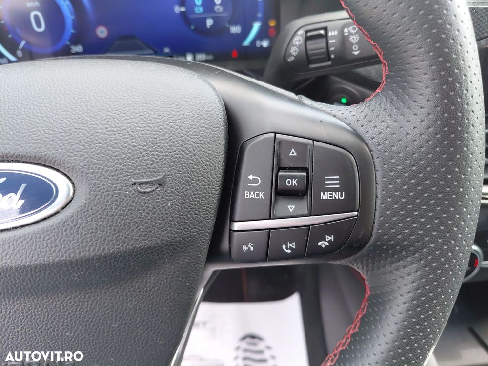 Ford Kuga 2.5 Duratec PHEV ST-LINE X - 23