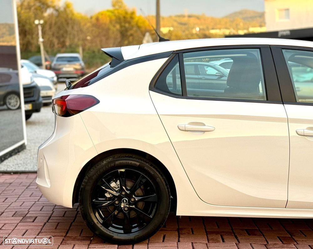 Opel Corsa 1.2 T Edition - 8