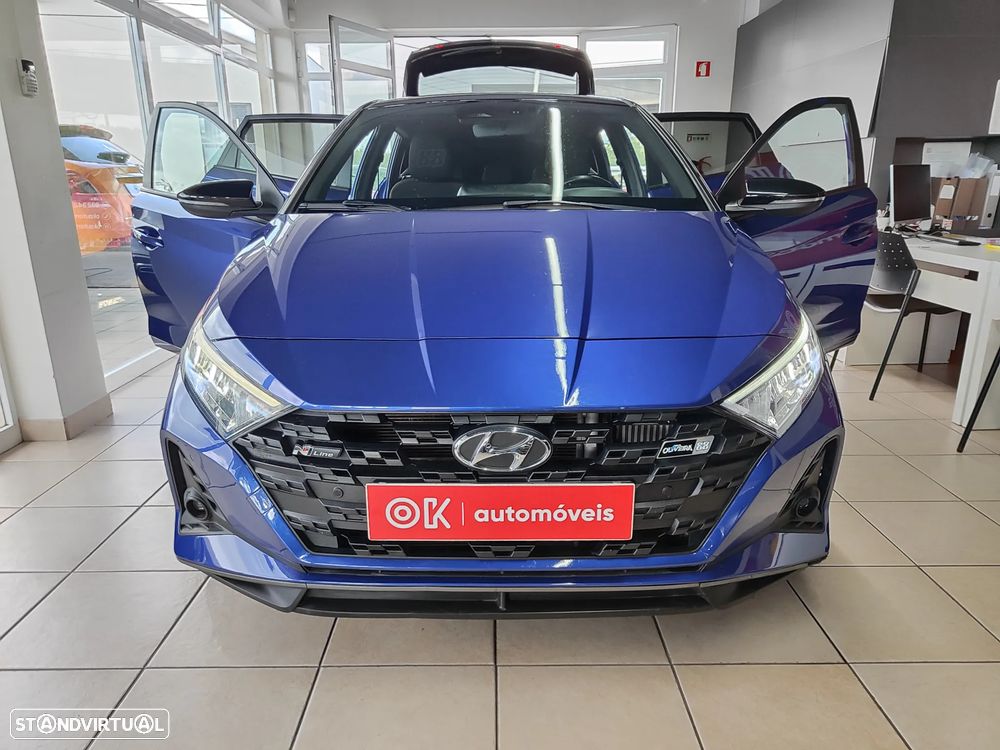Hyundai i20 1.0 T-GDI Miguel Oliveira - 21
