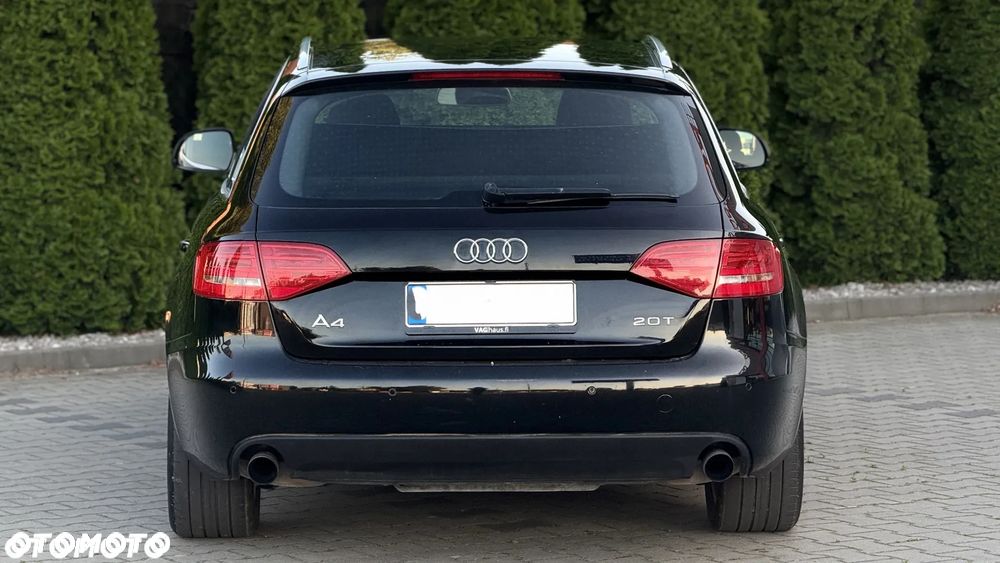 Audi A4 Avant 2.0 TFSI - 9