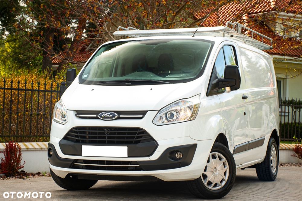 Ford Transit Custom - 6