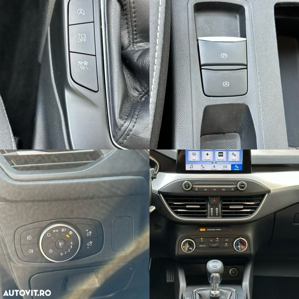 Ford Focus 1.5 EcoBlue Start-Stopp-System TITANIUM DESIGN - 3