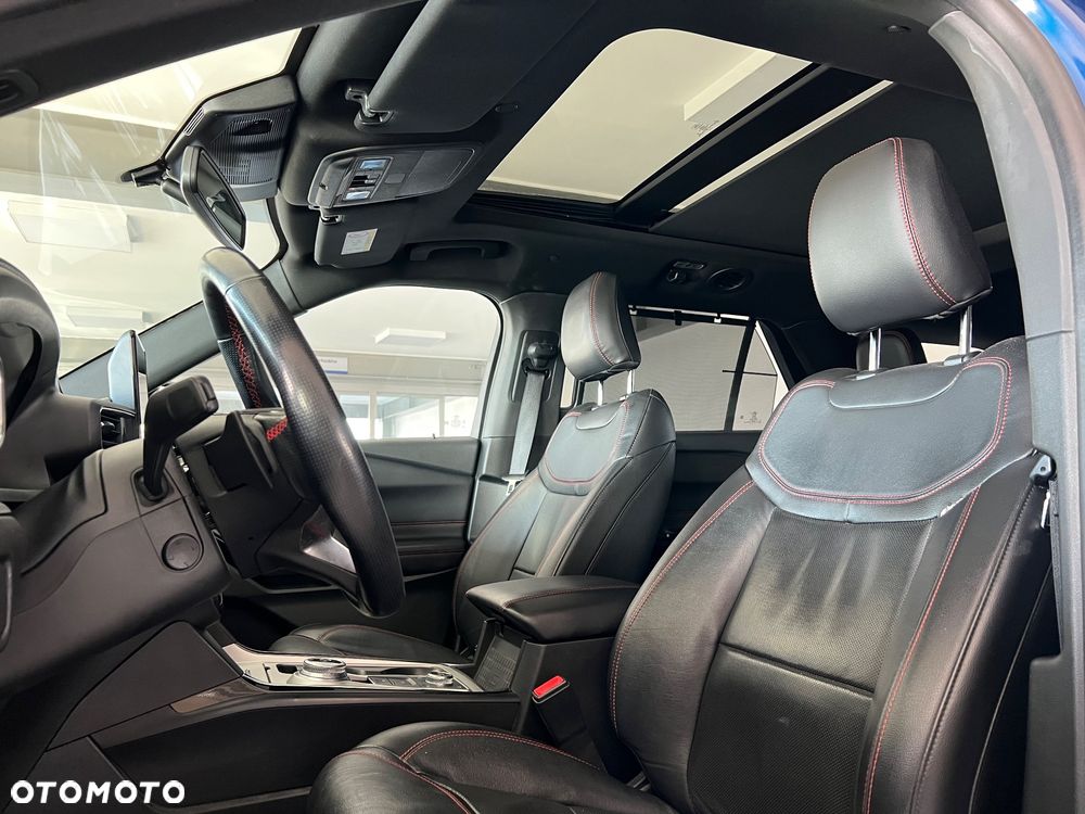 Ford Explorer 3.0 EcoBoost PHEV 4WD ST-Line - 23