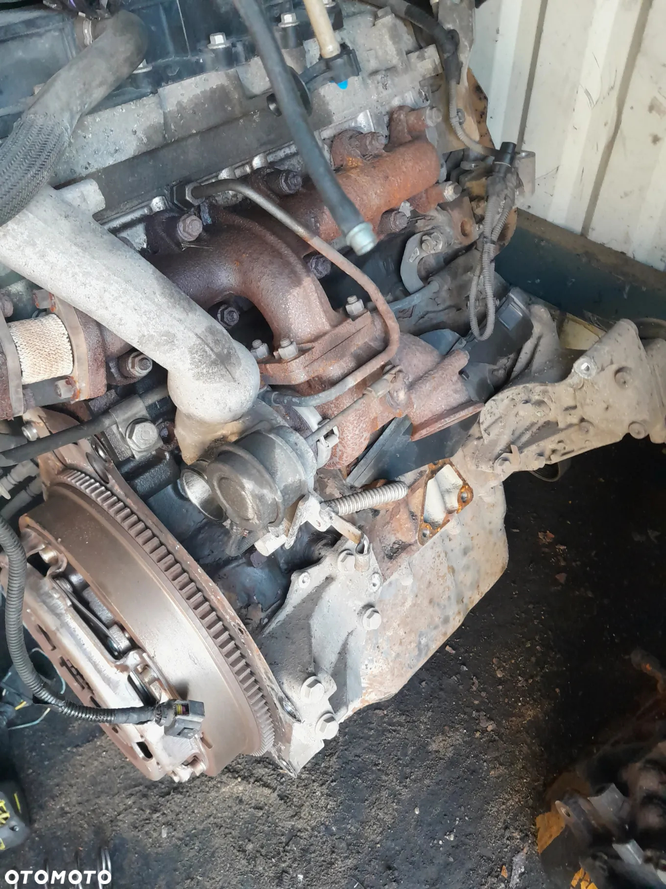 Silnik kompletny Fiat Ducato 2.3 JTD E4 - 3