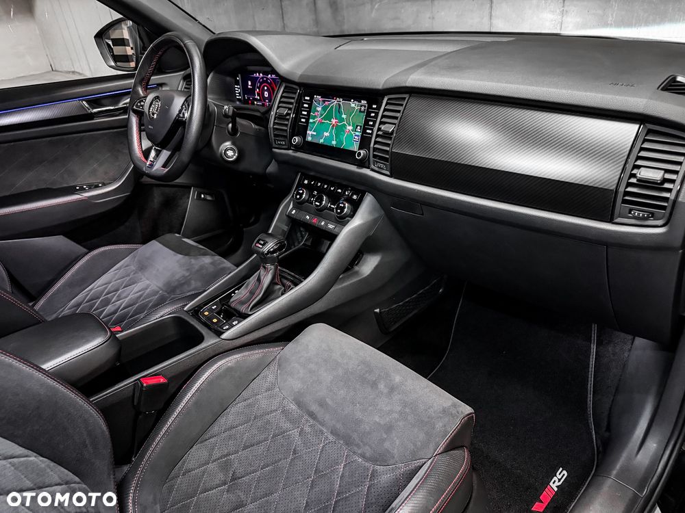 Skoda Kodiaq 2.0 Bi-TDI 4x4 RS DSG 7os - 35