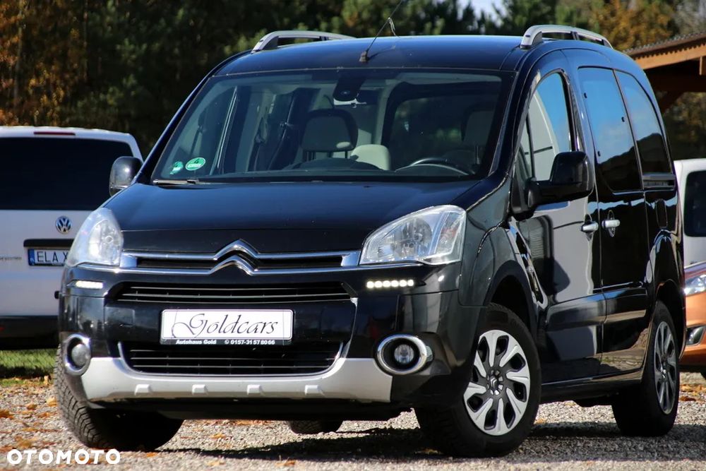 Citroën Berlingo Multispace HDi 90 FAP Selection - 11