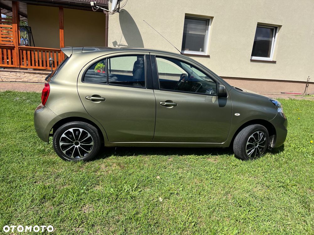 Nissan Micra 1.2 Acenta - 2