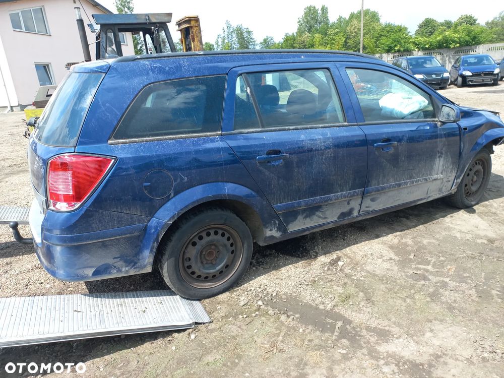 Opel Astra H kombi 1.7 Cdti 05r Z21B wszystkie części - 2