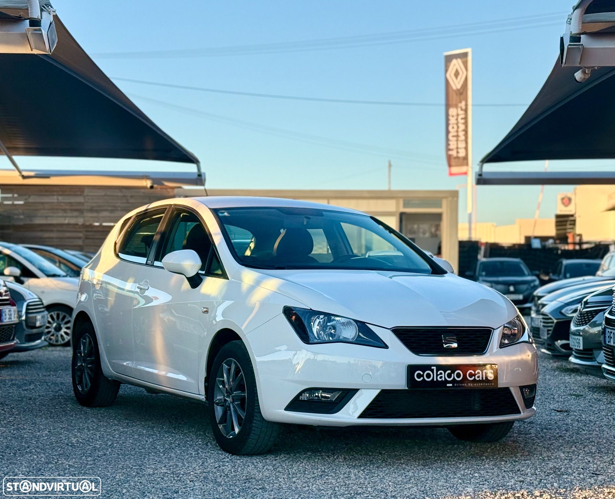 SEAT Ibiza 1.2 12V Reference - 1