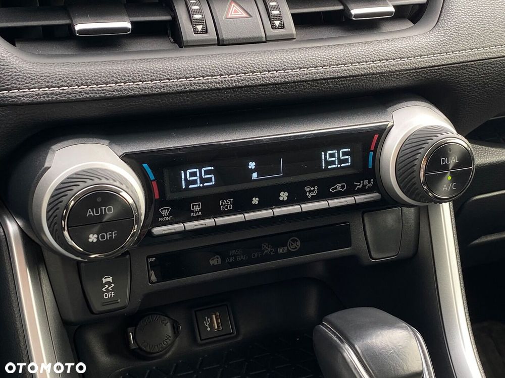 Toyota RAV4 2.5 Hybrid Comfort 4x2 - 20