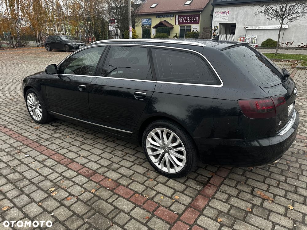 Audi A6 Avant - 8
