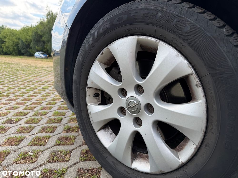 Opel Astra 1.7 CDTI Sport - 31