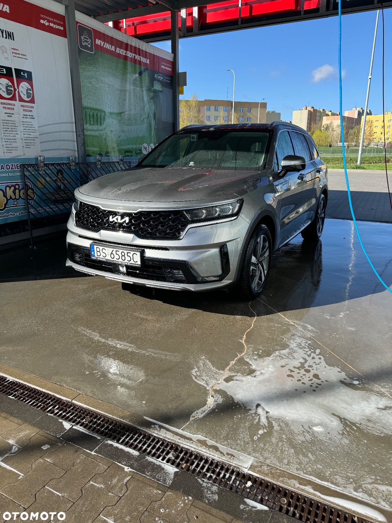 Kia Sorento 1.6 T-GDI HEV L 4WD 7os - 1