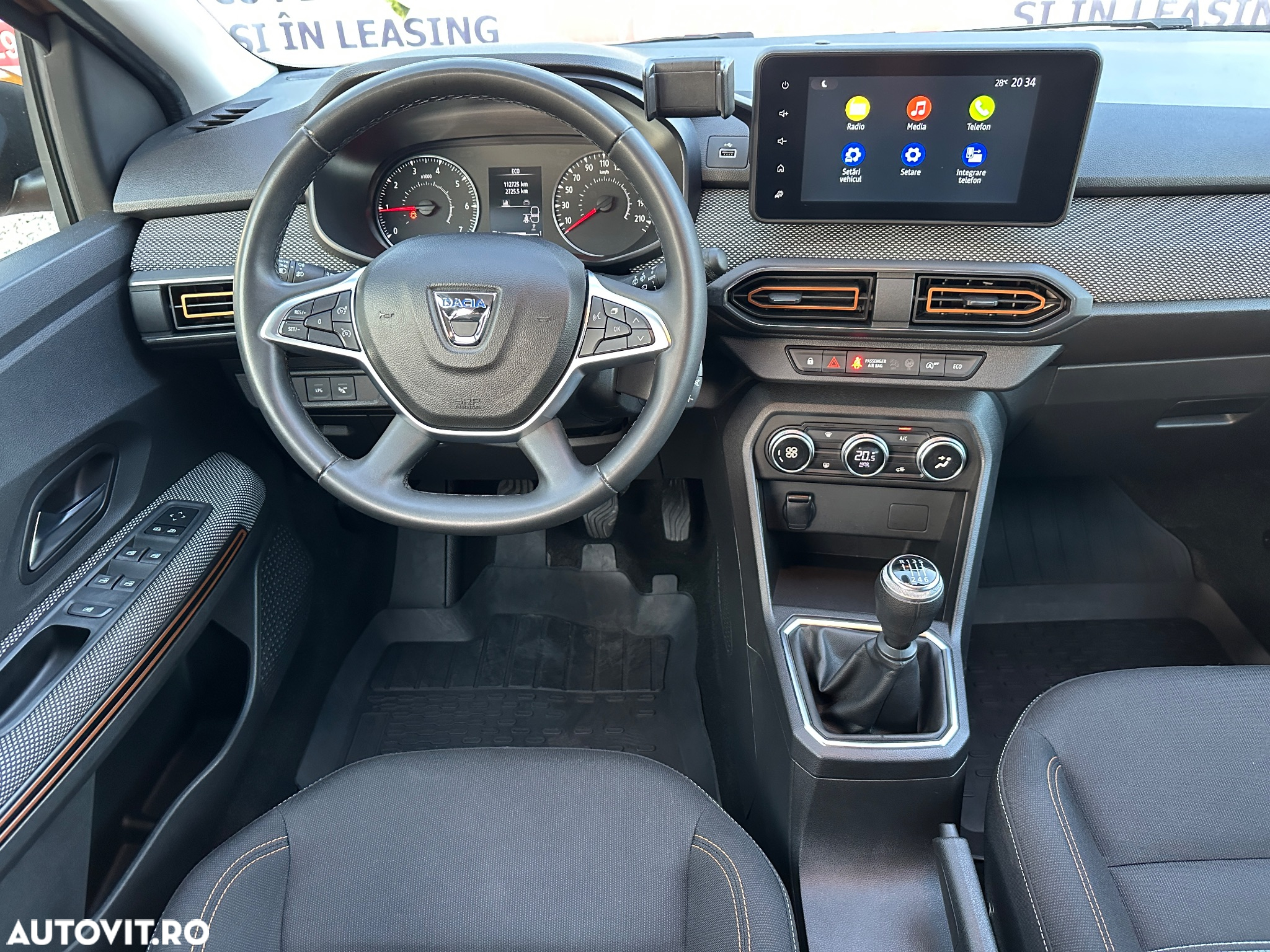 Dacia Sandero Stepway ECO-G 100 MT6 Comfort - 20