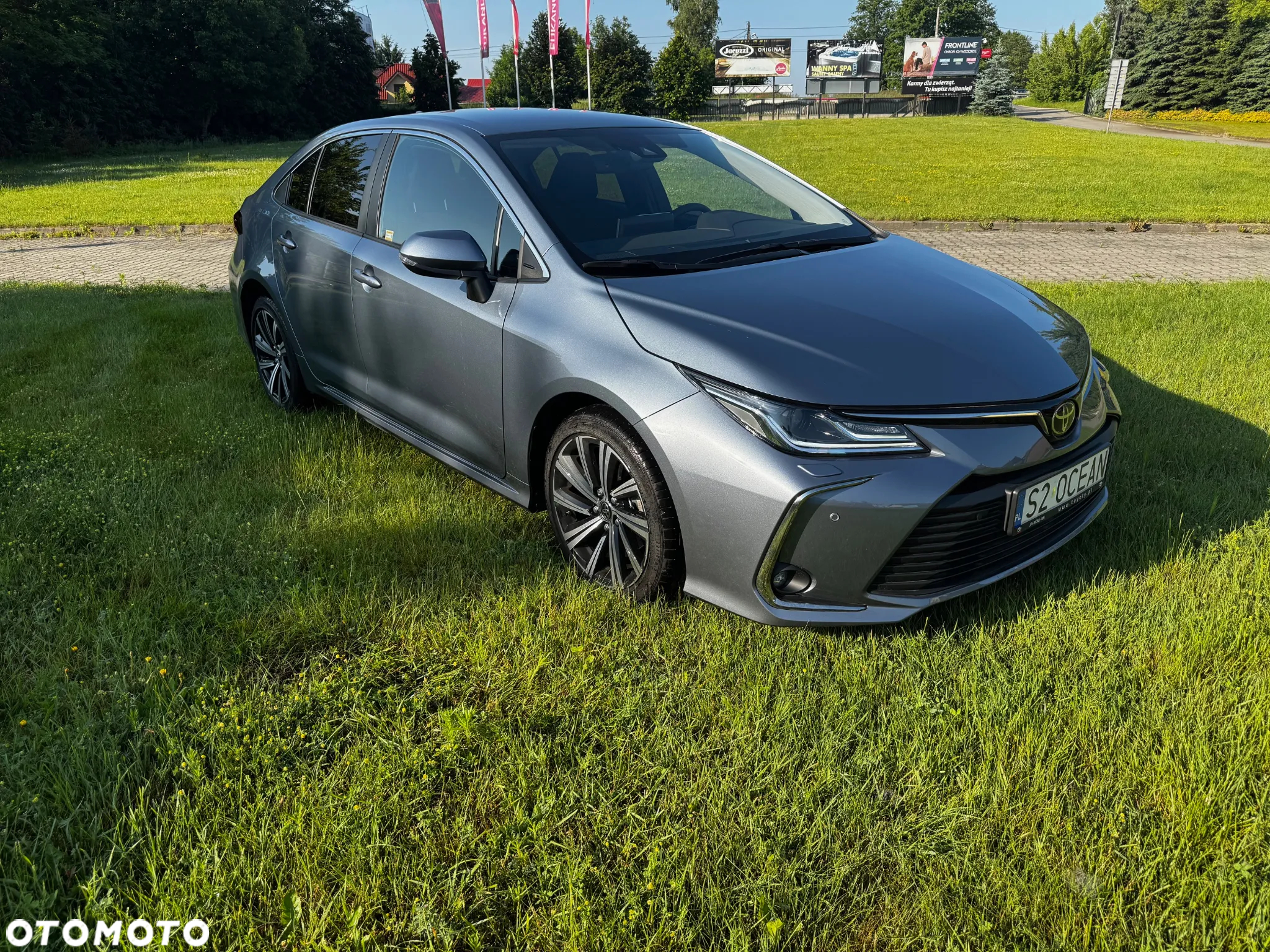 Toyota Corolla 1.5 Comfort MS - 5
