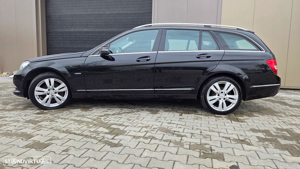 Mercedes-Benz C 200 Station CDI DPF BlueEFFICIENCY Elegance - 9