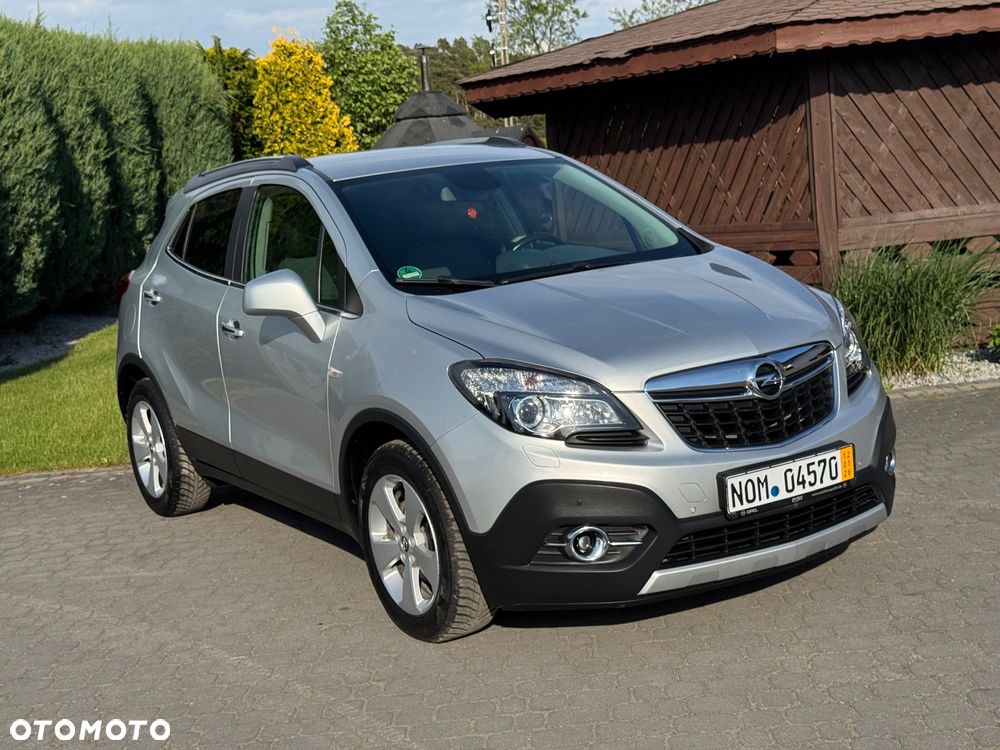 Opel Mokka 1.4 Turbo ecoFLEX Start/Stop 4x4 Color Edition - 1
