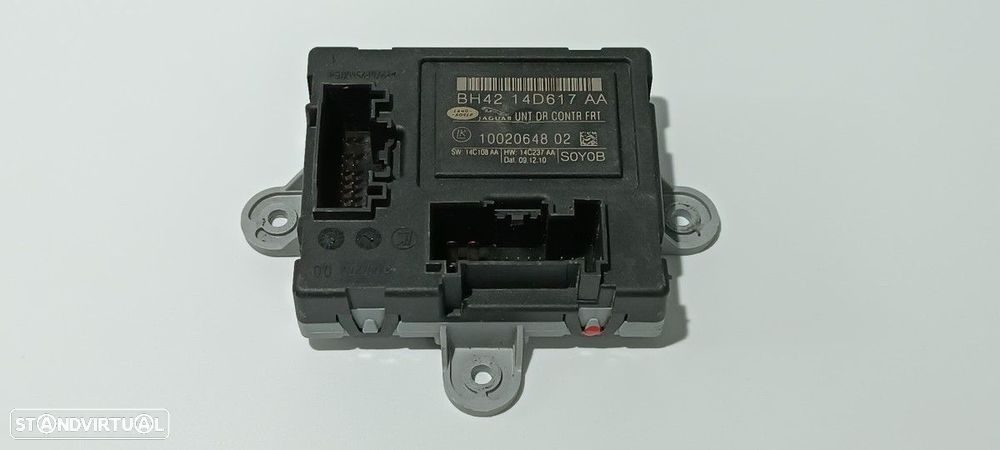 CENTRALINA/BOMBA FECHO CENTRAL LAND ROVER RANGE ROVER (LM) V8 TD VOGUE - 1