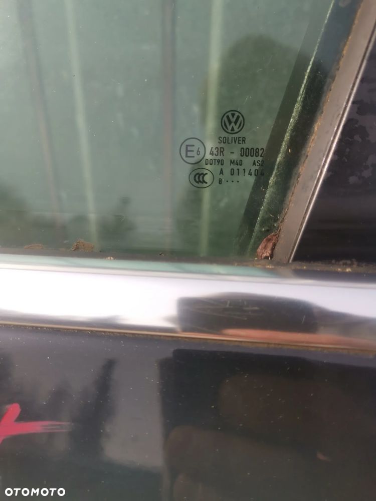 DRZWI LEWE PRZEDNIE VW VOLKSWAGEN PASSAT B6 LC9X - 2