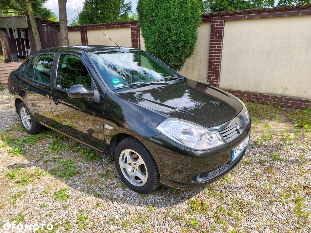 Renault Thalia 1.2 16V All Inclusive Euro5 - 9