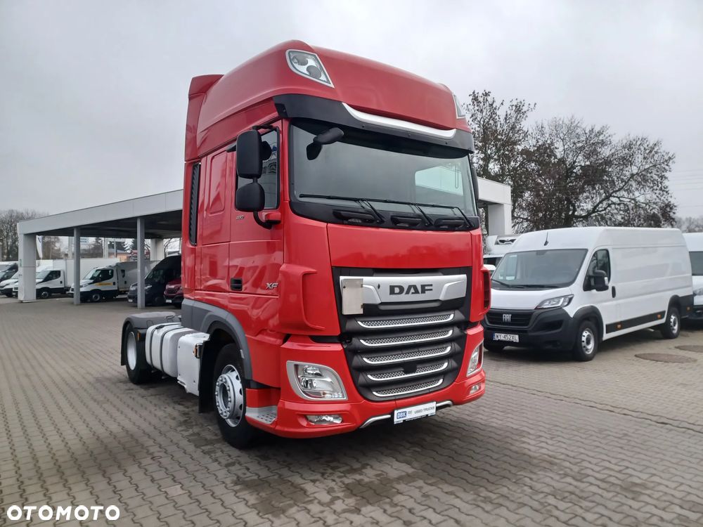DAF XF.480 SSC  (32226) - 2