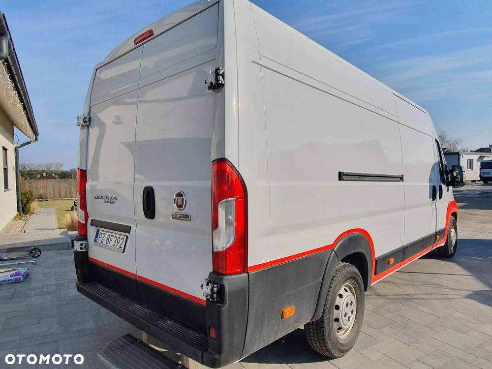 Fiat DUCATO POWER 180  MAXi L4H2 najdłuższy ! KLIMATRONIC - 4
