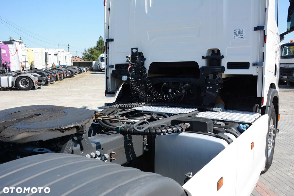 Scania R500 / 2018r / Bez EGR / Hydraulika / Na poduszkach / Nowe opony - 11