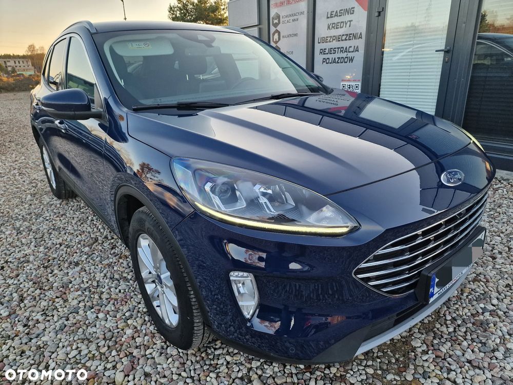 Ford Kuga 2.5 FHEV AWD Graphite Tech Edition e-CVT - 8