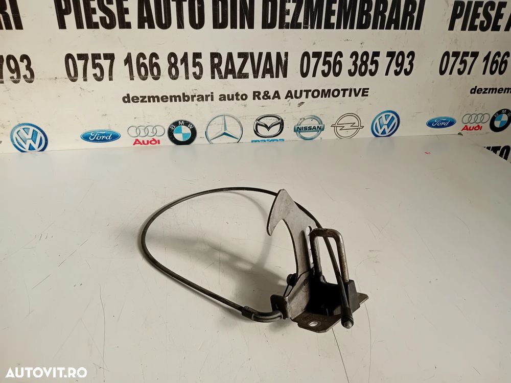 Broasca Incuietoare Capota Stanga Bmw x3 F25 AN 2010-2015 Motor N47 N57 B47 B57 - 1